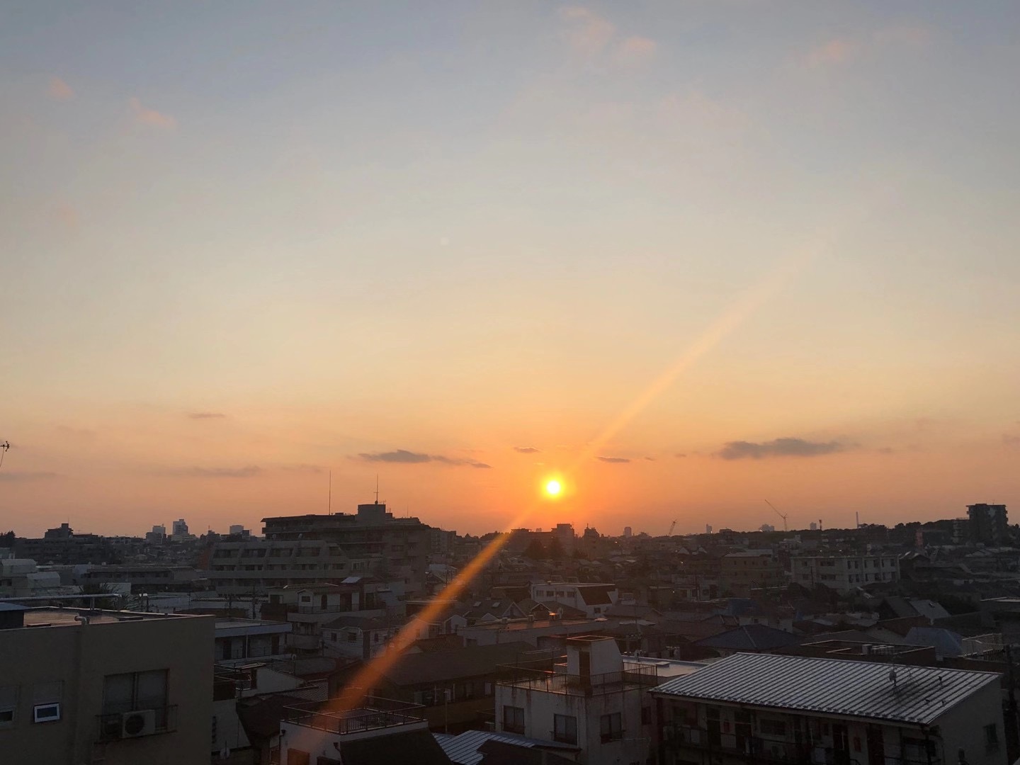 梦想的日出之地